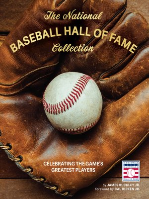 cover image of The National Baseball Hall of Fame Collection